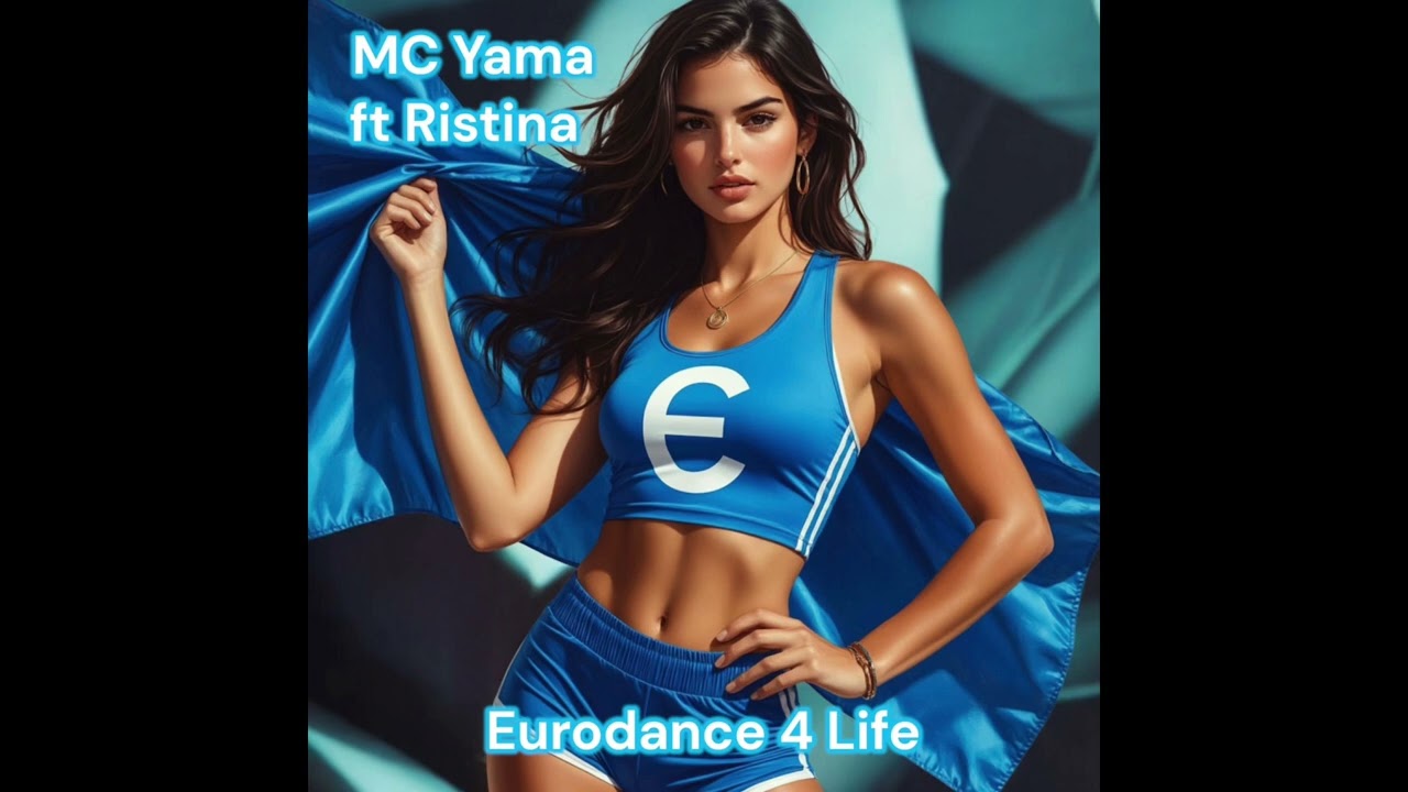 MC Yama ft Ristina - Eurodance 4 Life