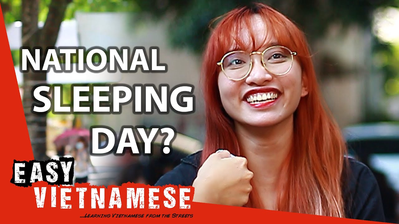 What Are Your Favorite Holidays In Vietnam? | Easy Vietnamese 11