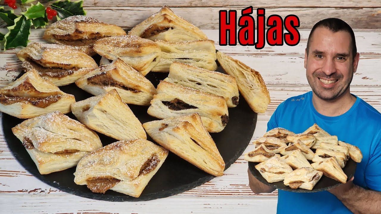 Hájas sütemény - Gábor a Házi Pék karácsonyi ajánlata