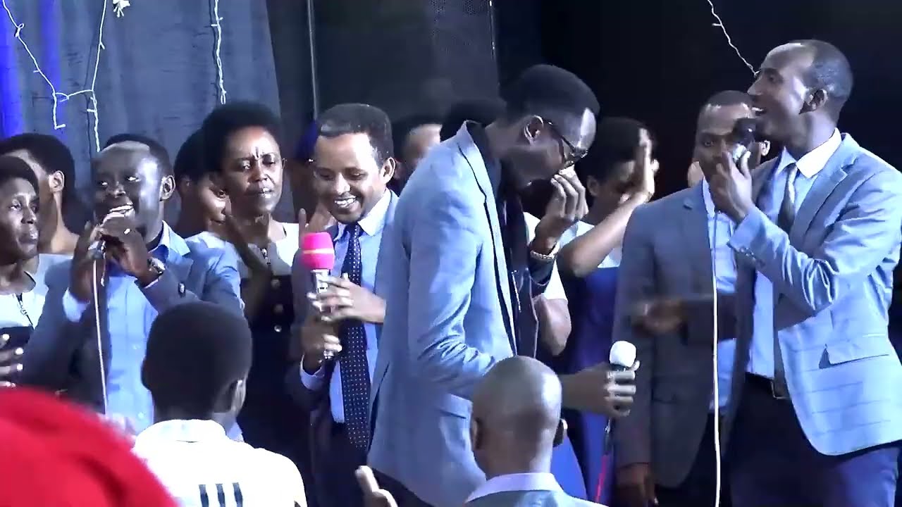 IMIRIMO Y' IMANA by JEHOVAH JIREH CHOIR