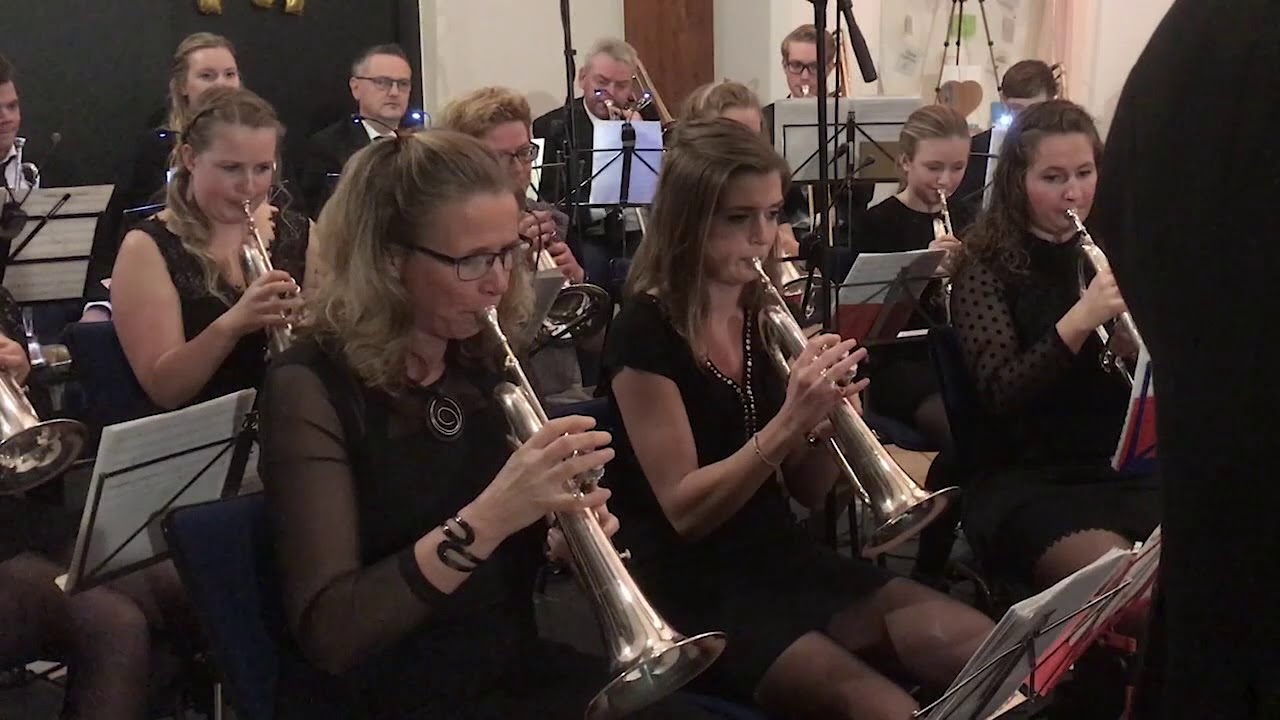 There is a land of pure delight - Menno Haantjes - Prins Hendrik Scheemda