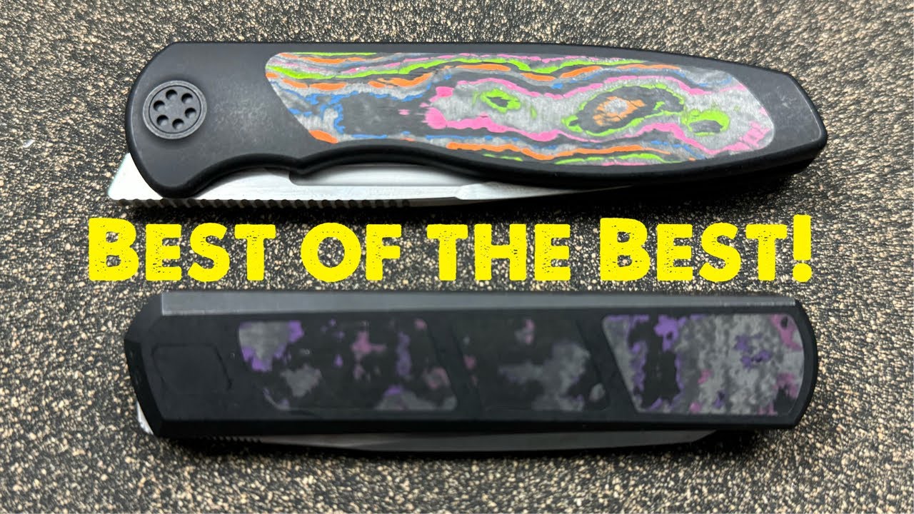 Battle of the Best Front Flippers | Blade Battle