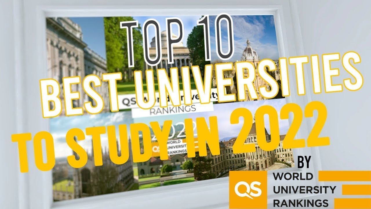 QS : World University Rankings 2022