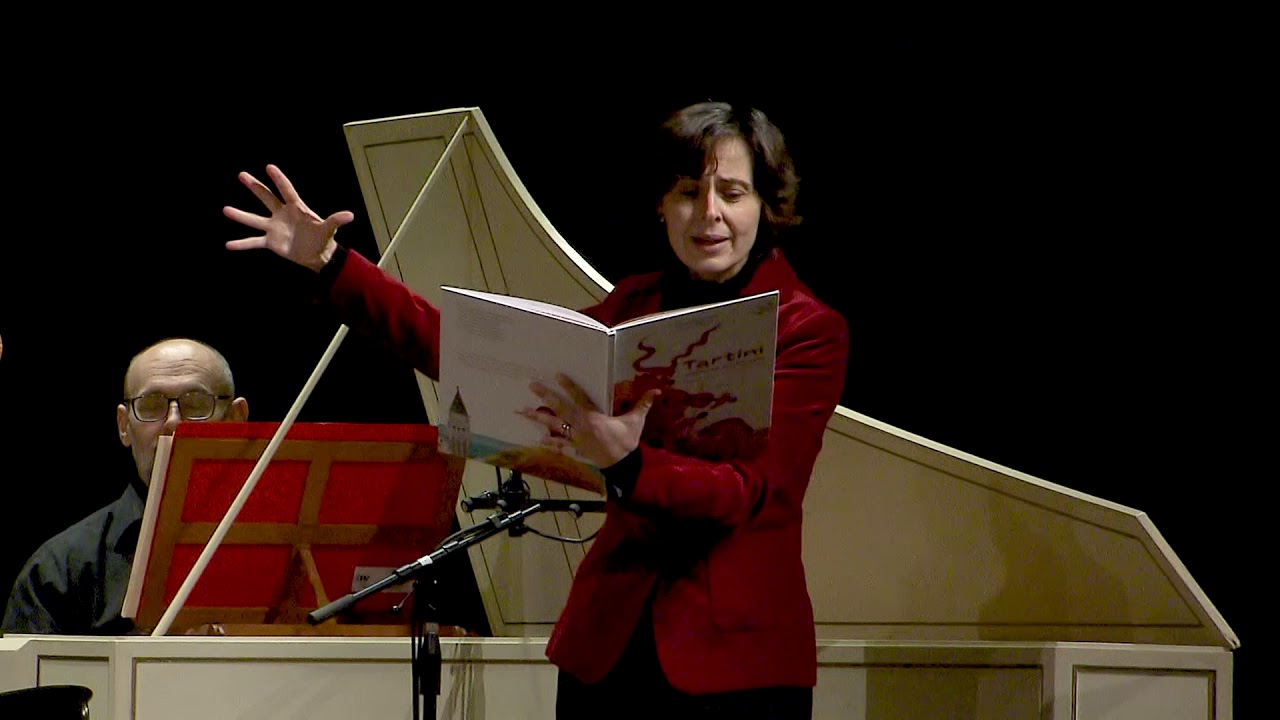 “Tartini violinista spadaccino”