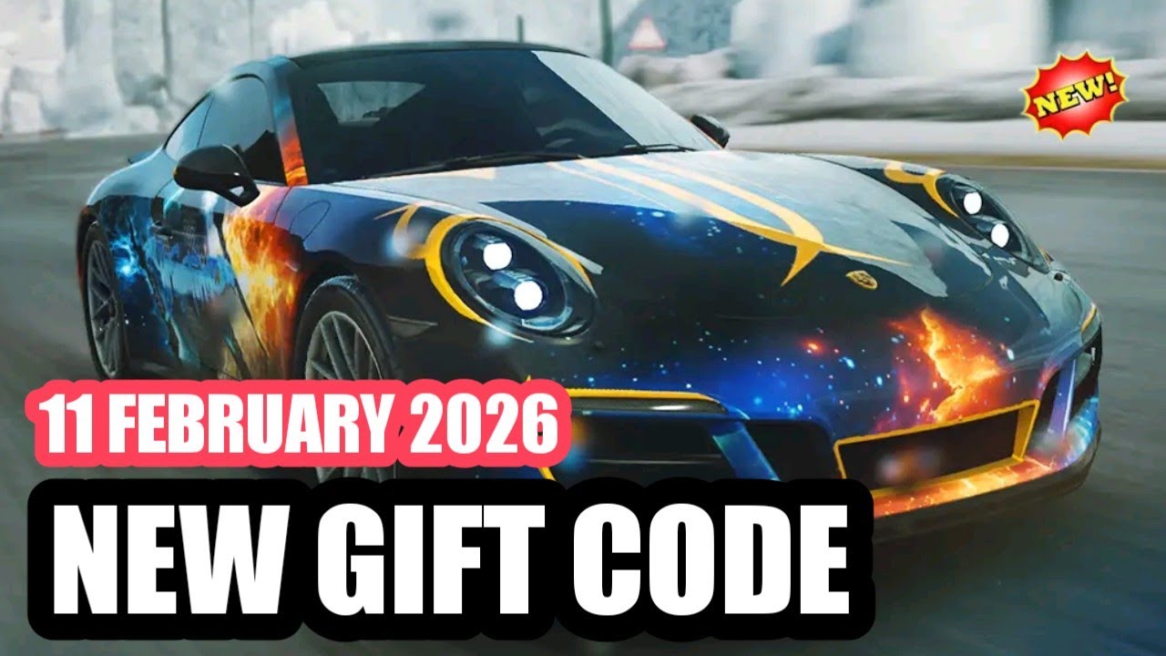 ASPHALT LEGENDS UNITE CODES FEBRUARY 2026 🆓🎁 LIMITED TIME REDEEM CODE ASPHALT 9