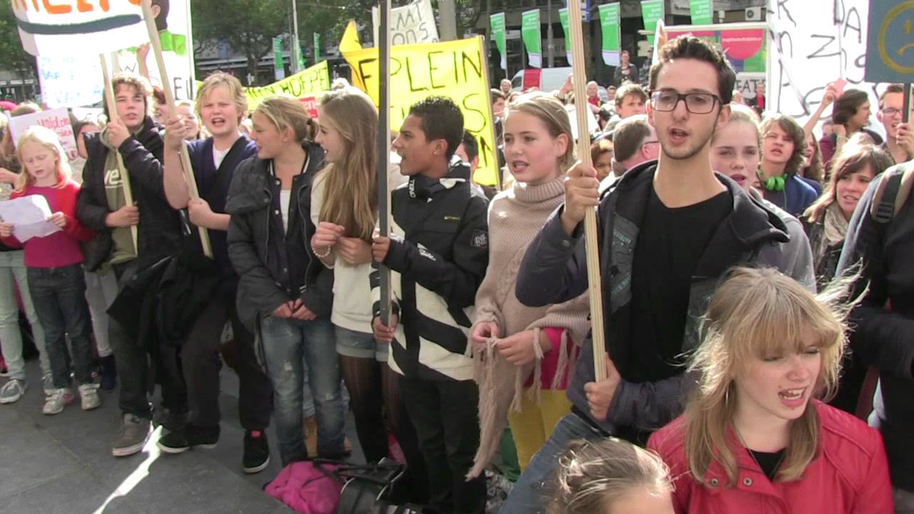 Jeugdtheater Hofplein in zwaar weer