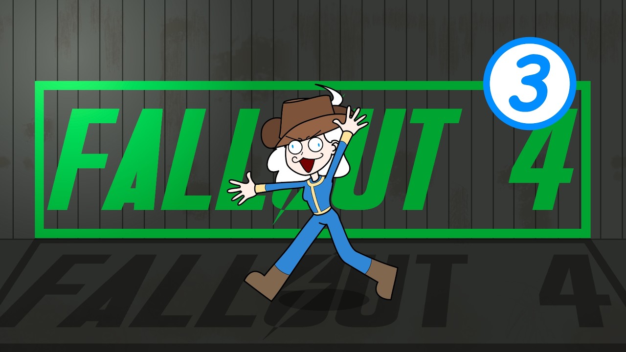 “Excuse me, Paladin Danse.” | Nova's Fallout 4 Adventure EP 3