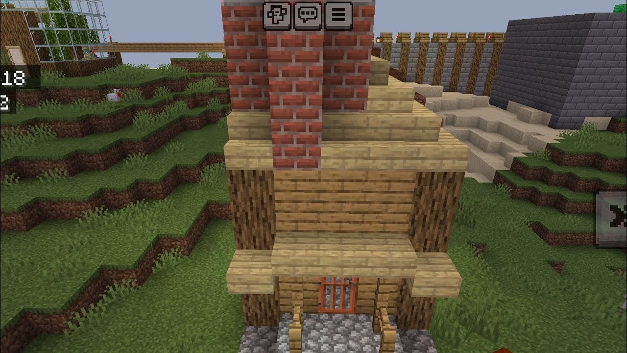 Casa sipe do minecreft=)