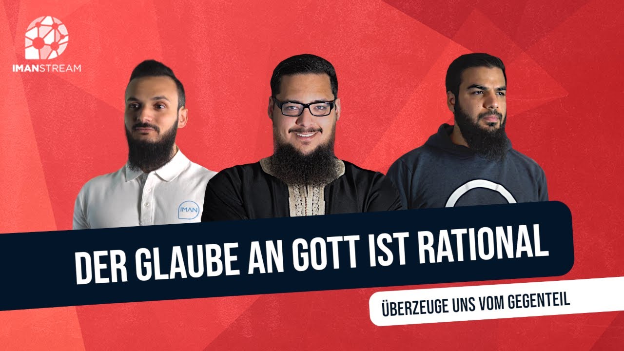 🔴 DER ATHEISMUS BLEIBT IRRATIONAL