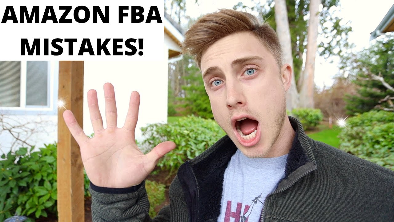 5 Worst Things That Can Happen When Selling On Amazon