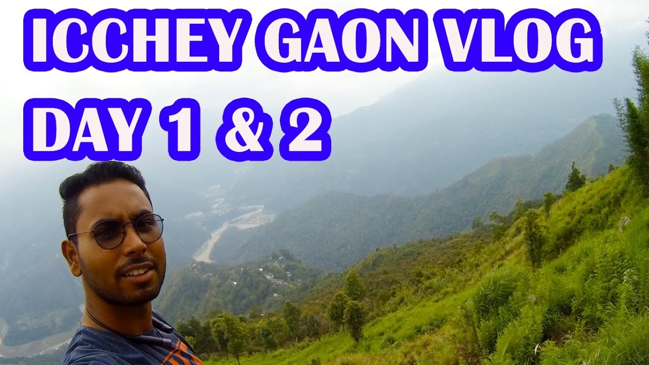 Echey Gaon Tour | Icchay Gaon Travel Vlog | Exploring ইচ্ছে গাওঁ | Kolkata To Icchey Gaon