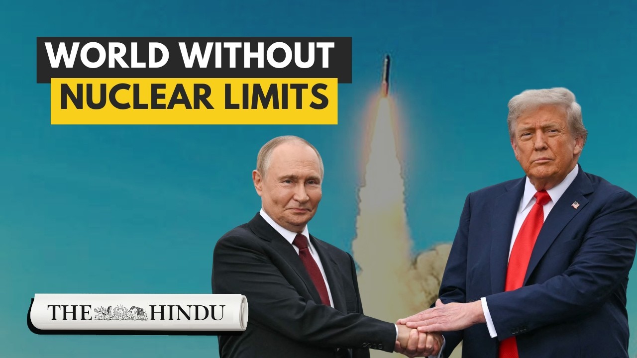 Explained: The US–Russia nuclear treaty has expired. Here’s why the world should care