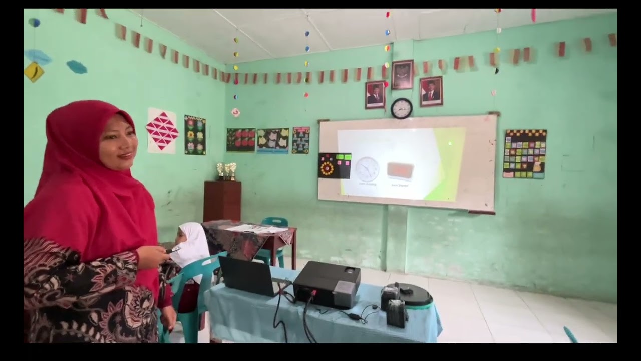 Vidio UKIN Kelas 1 Matematika dengan Materi 