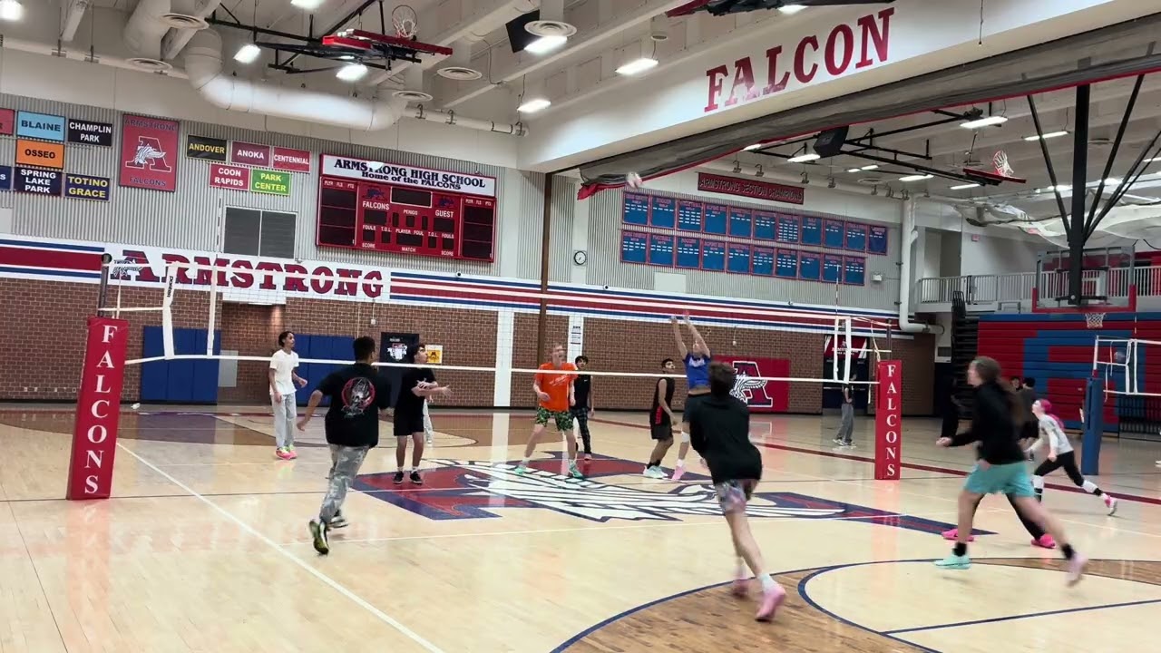 Open gym 2