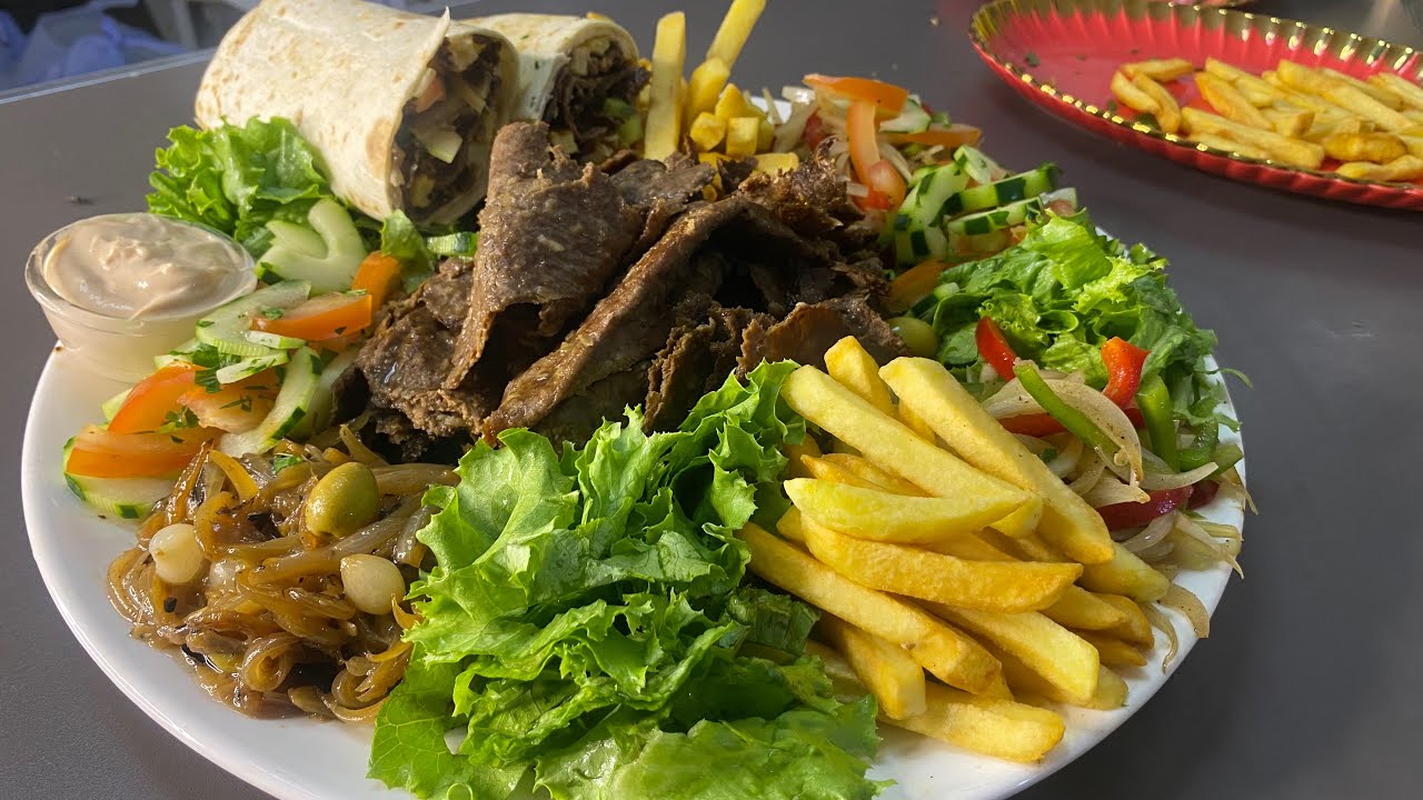 Kebab viande hachée à ma façon bi Dara la 