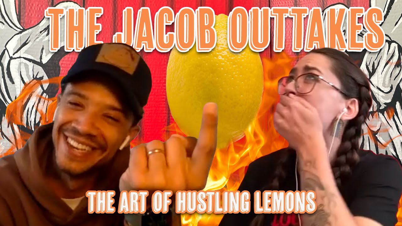 The Jacob Anderson IWTV Interview Outtakes