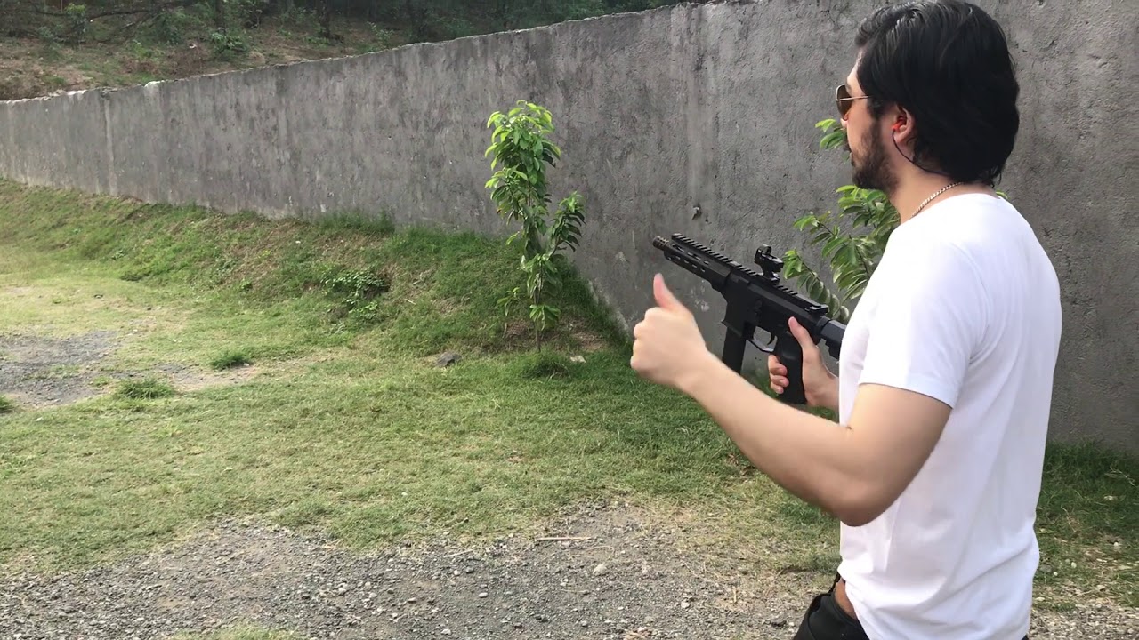 First Shots: Angstadt Arms UDP-9