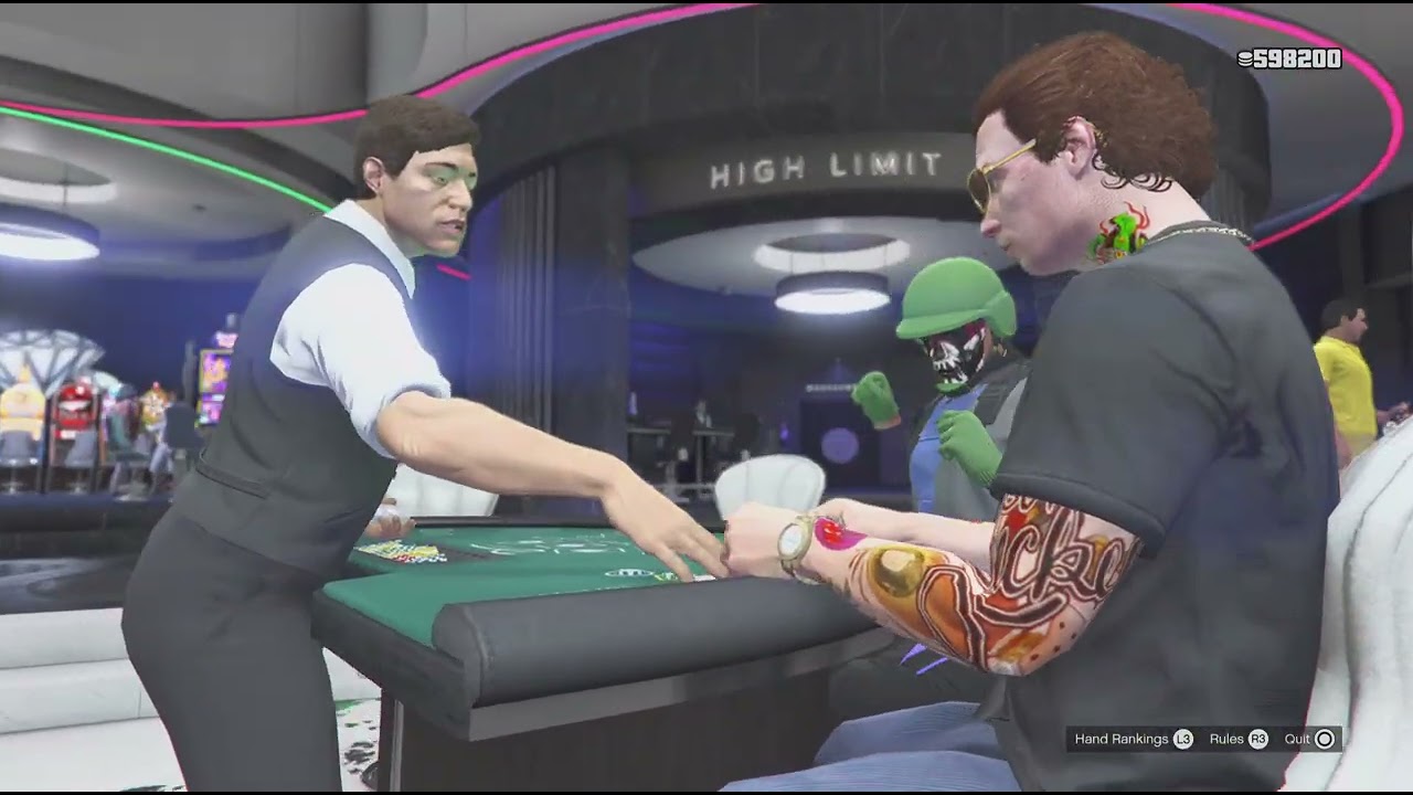 Grand Theft Auto v