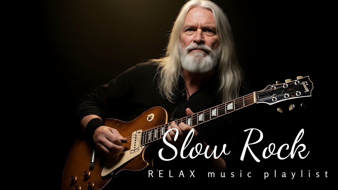 Slow Rock Hits for Broken Hearts