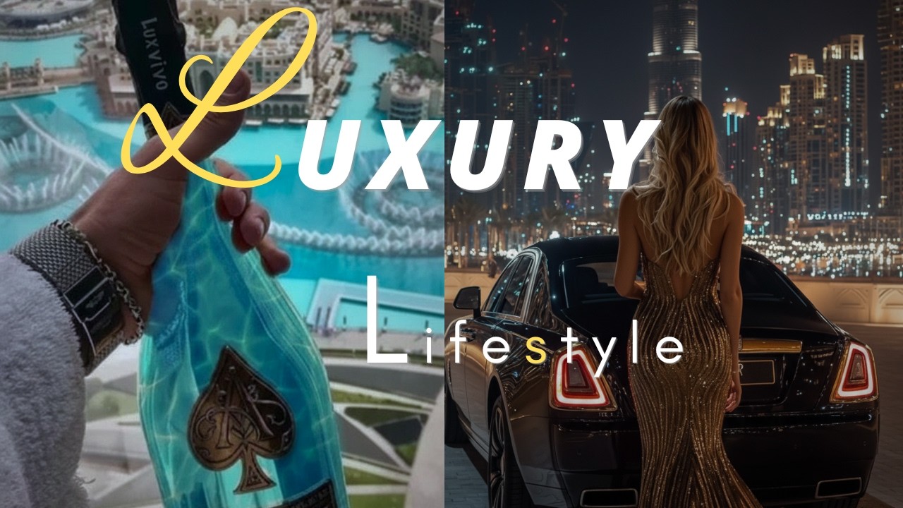 The Discipline Behind Real Luxury👑What they Don't Show