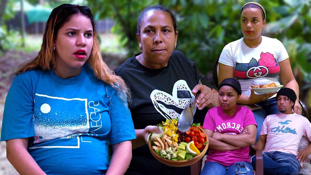 Brindaba comida y de todo lo que tenía sin imaginar que su vecina le haría esto