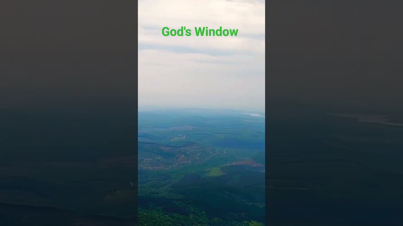 God's Window // Mpumalanga