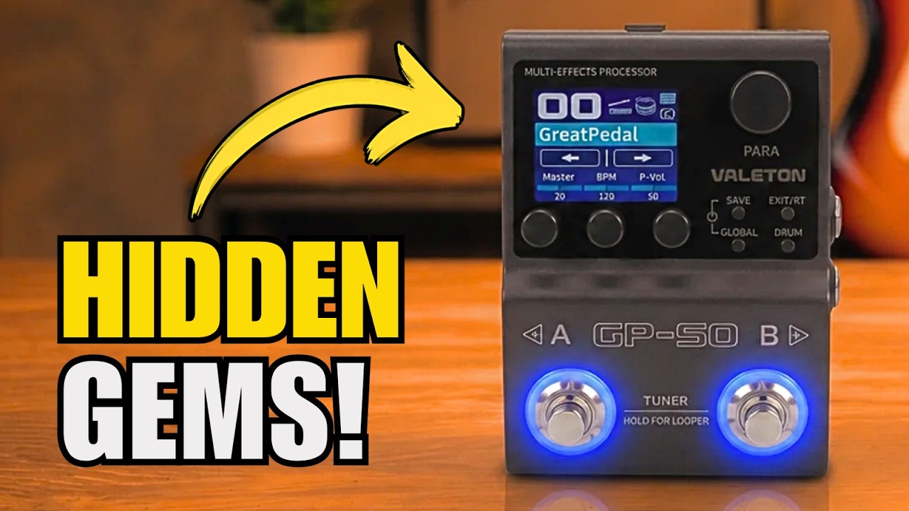 5 Cheap Multi-FX Units BETTER Than the Neural DSP Quad Cortex