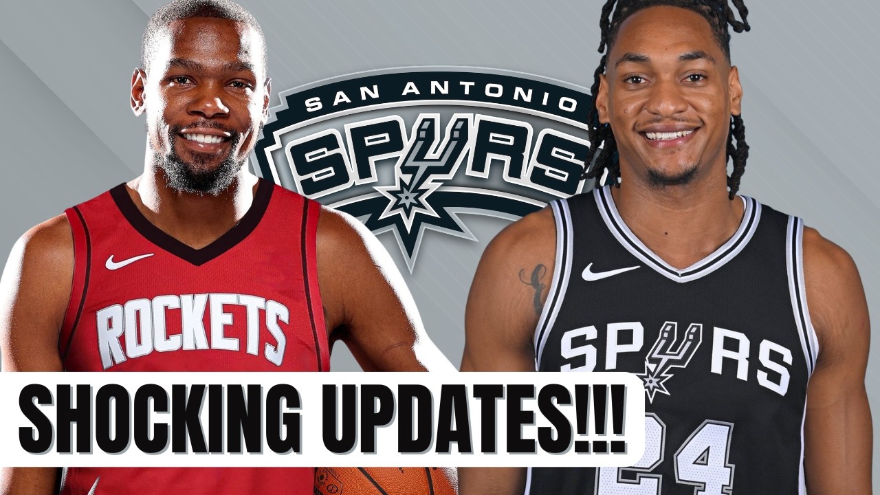 All Signs Point To THIS... | Daily San Antonio Spurs News & Rumors