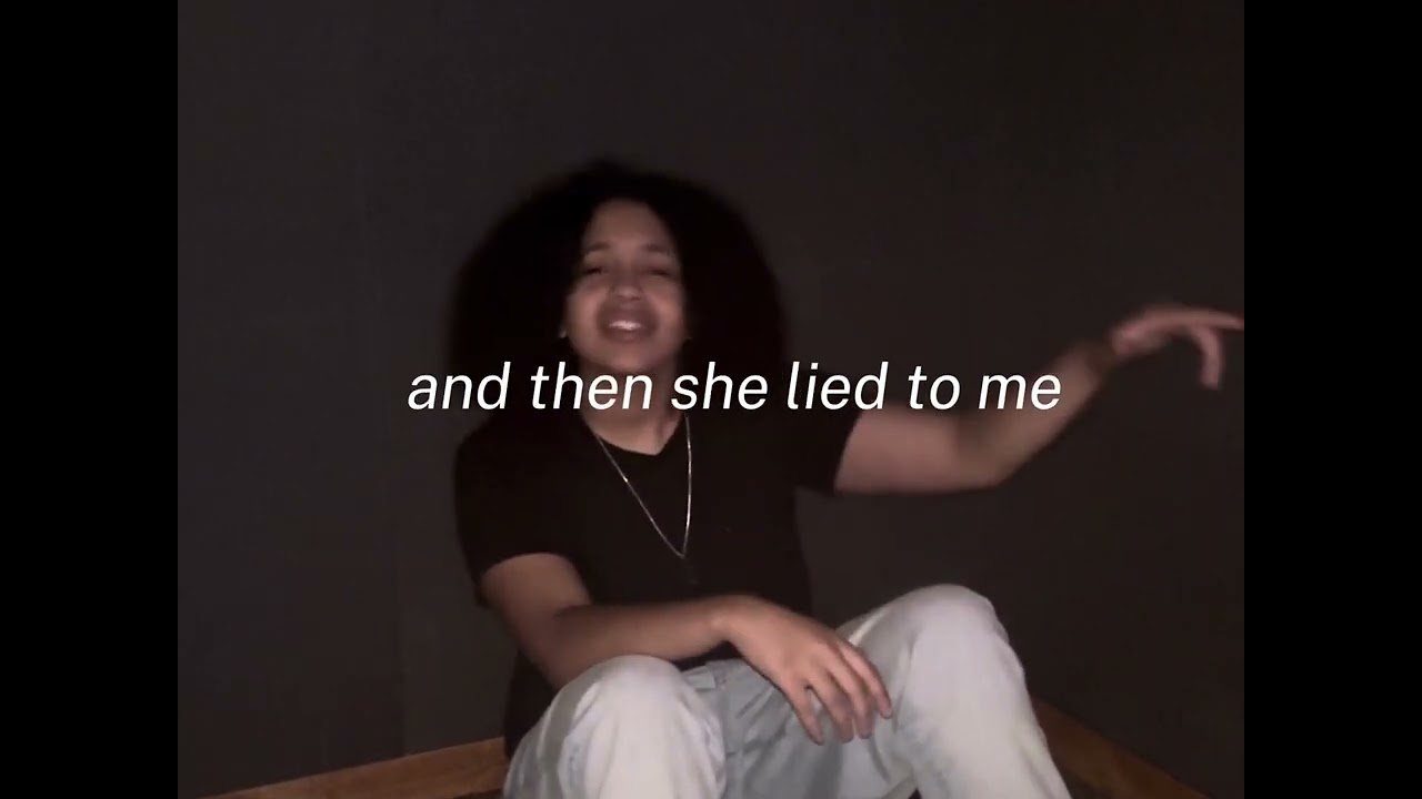 OVI WOOD - Why Would You(Official Lyric Video)