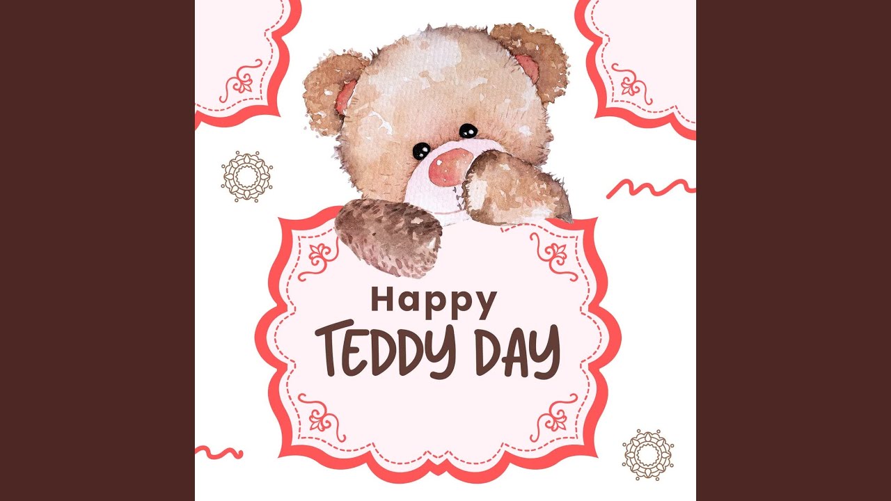 Happy Teddy Day