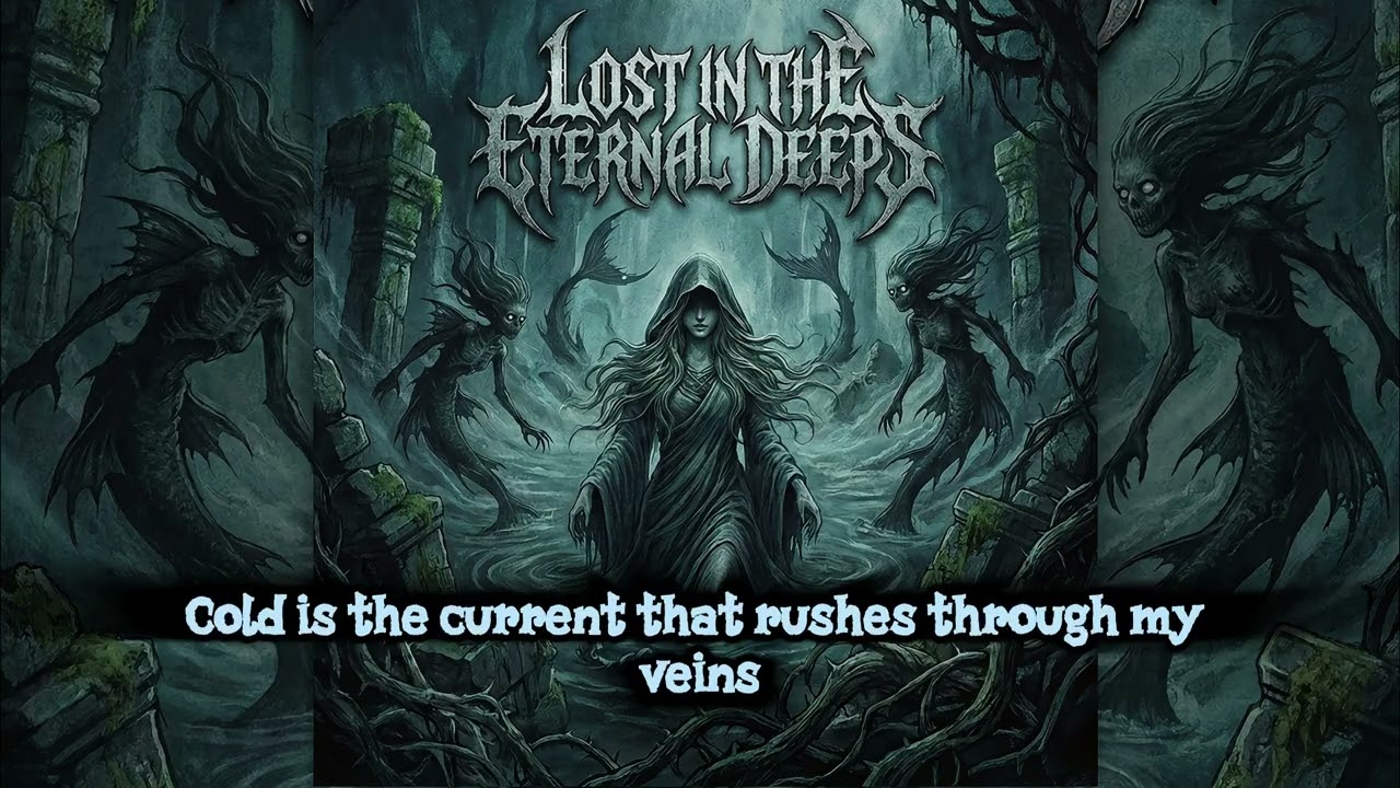 Lost in The Eternal Deeps ( Dark Symphonic Metal )