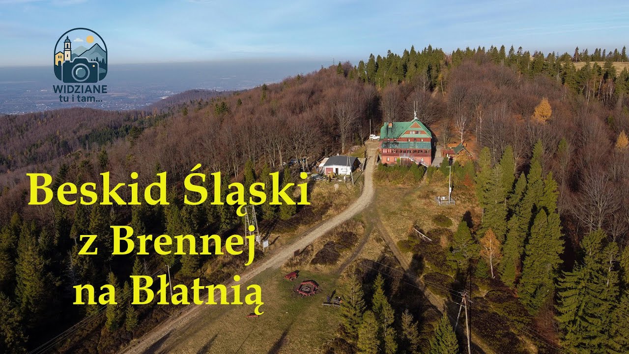 Beskid Śląski Brenna - Błatnia / Beskid Mountains
