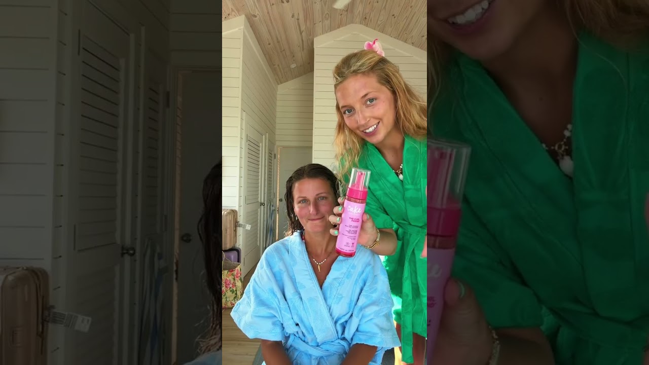 Salon Grety jest otwarty 🤭🌺🌊 🍌🌸🫧 Produkty kosmetyczne dostępne w sklepie i #Cakebeautypartner