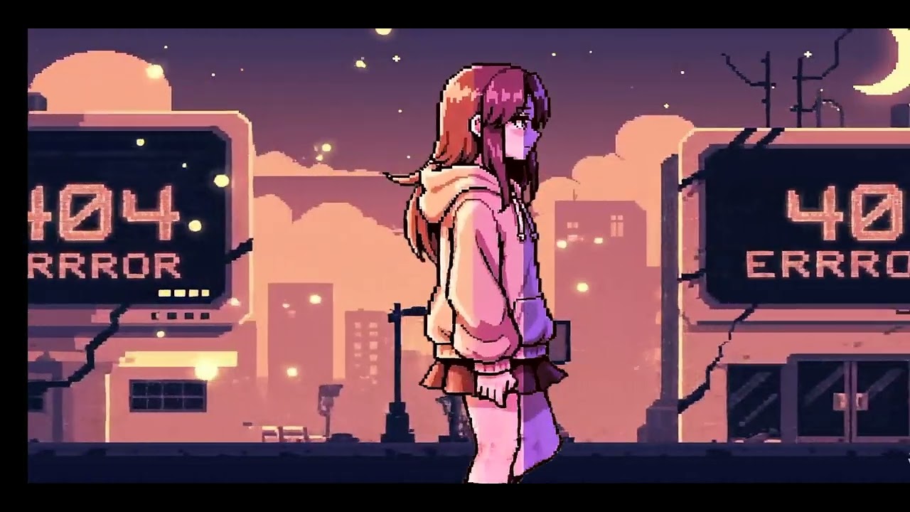 D3C!$!0N5-404.void-8bit | Lo-Fi Synthwave Ballad (Official Audio)