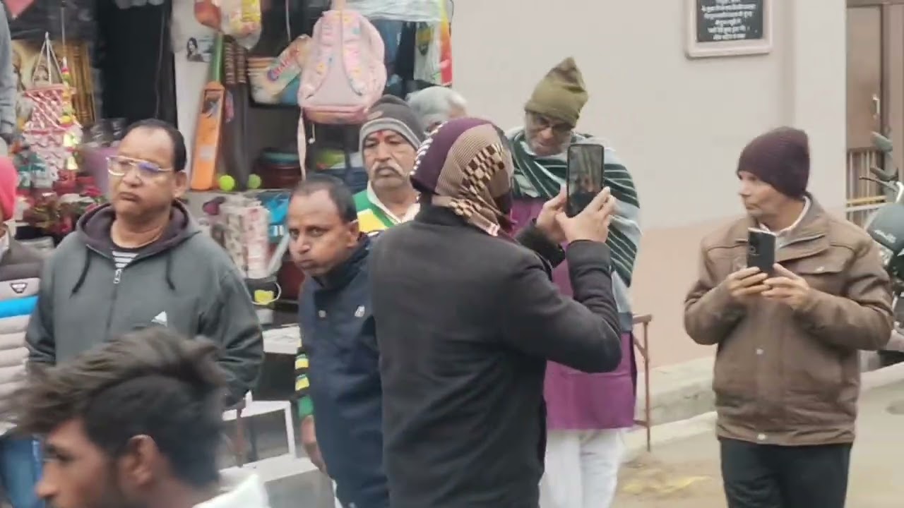 श्री राम कथा दाधीच भवन छापर