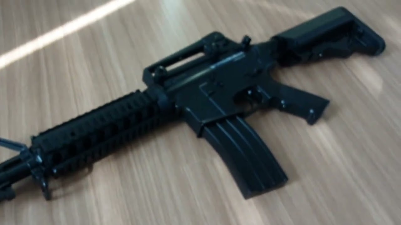 M4A1 전동건 (R.I.S)