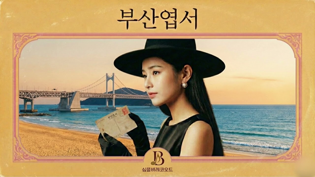 부산엽서 (은하)