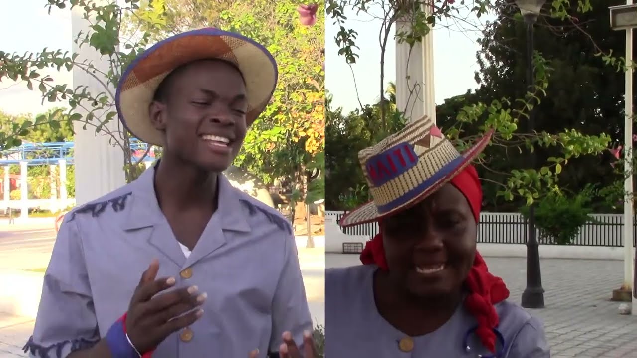 Haiti - Chorale des Jeunes de Sibert [Official Video]