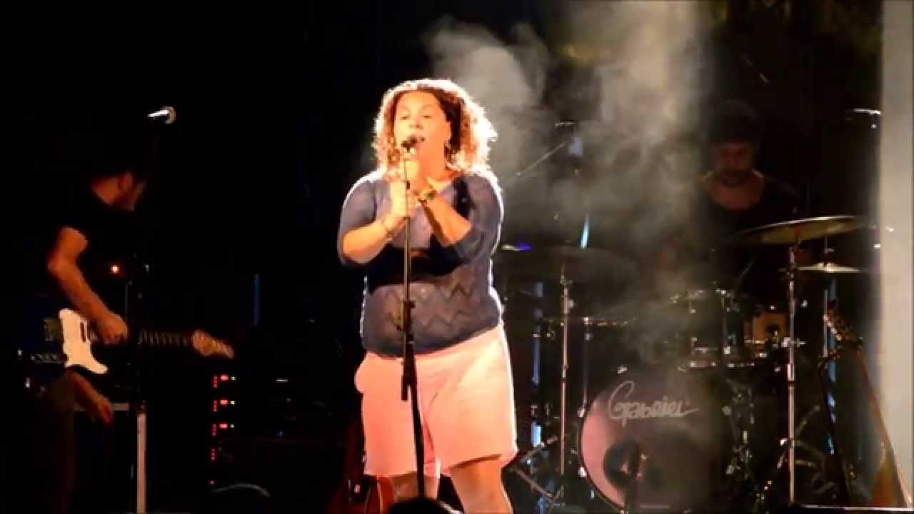 Ματούλα Ζαμάνη - 360 χλμ @ Νεάπολη, 05/09/2015