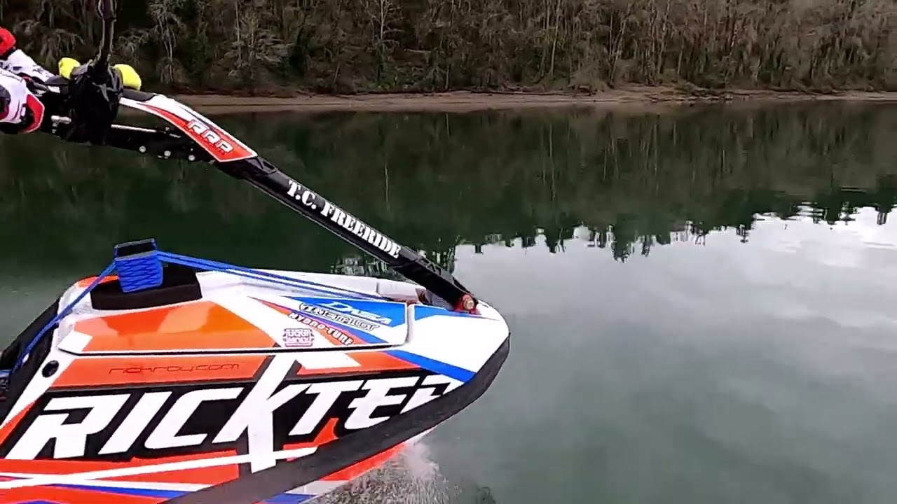 Rickter Edge New View