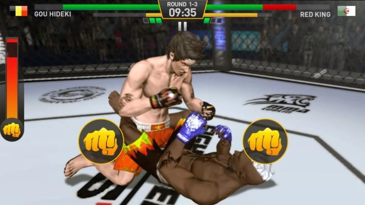 Fighting Star Android Gameplay