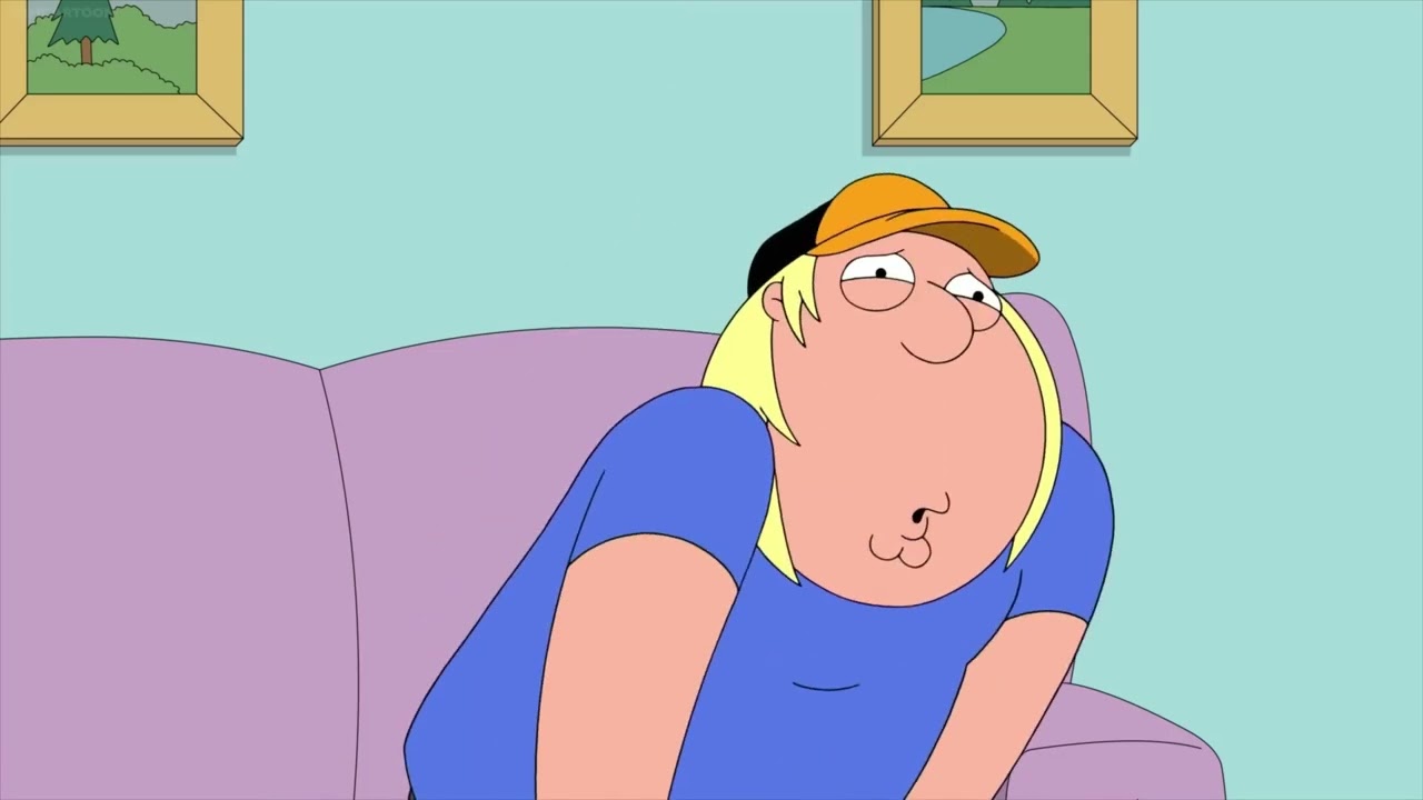 Family Guy: Chris and the Chicken Pot Pie