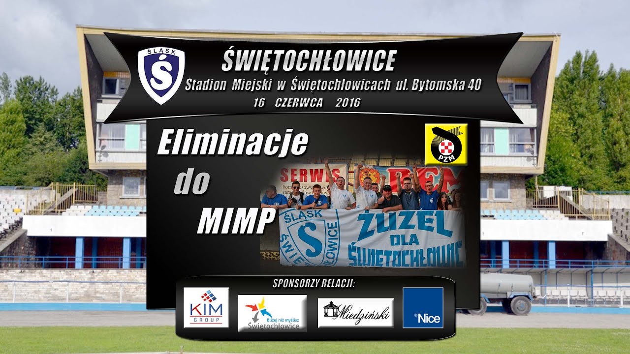Eliminacje do MIMP  2016 - Świętochłowice