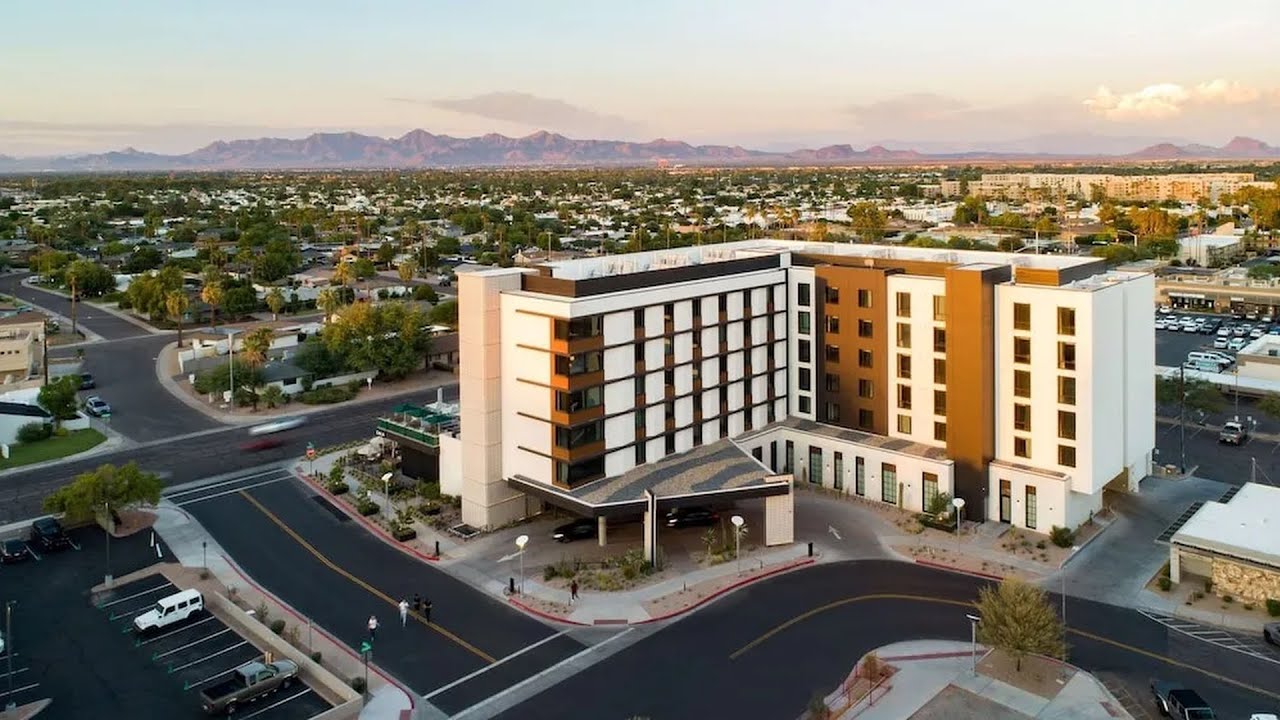 Senna House Hotel Scottsdale, Curio Collection by Hilton | Scottsdale | Hotel Review🏠