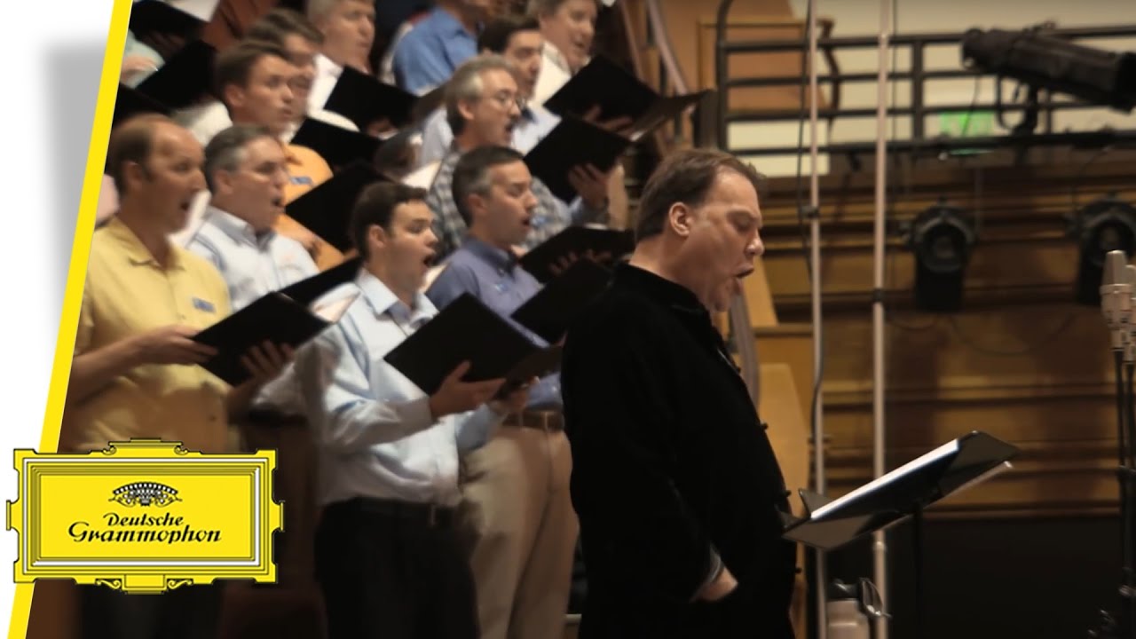 Bryn Terfel & MTC - Homeward Bound (Official Video)