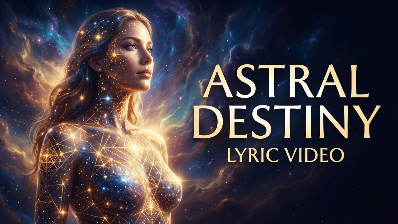 Luminus Album VI - Astral Destiny (Lyric Video) | Атмосферная расслабляющая музыка (в стиле Enigma)