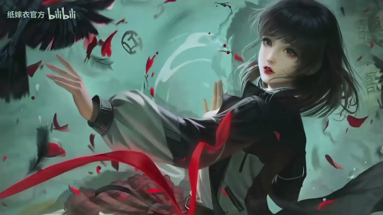 trailer áo cưới giấy 6