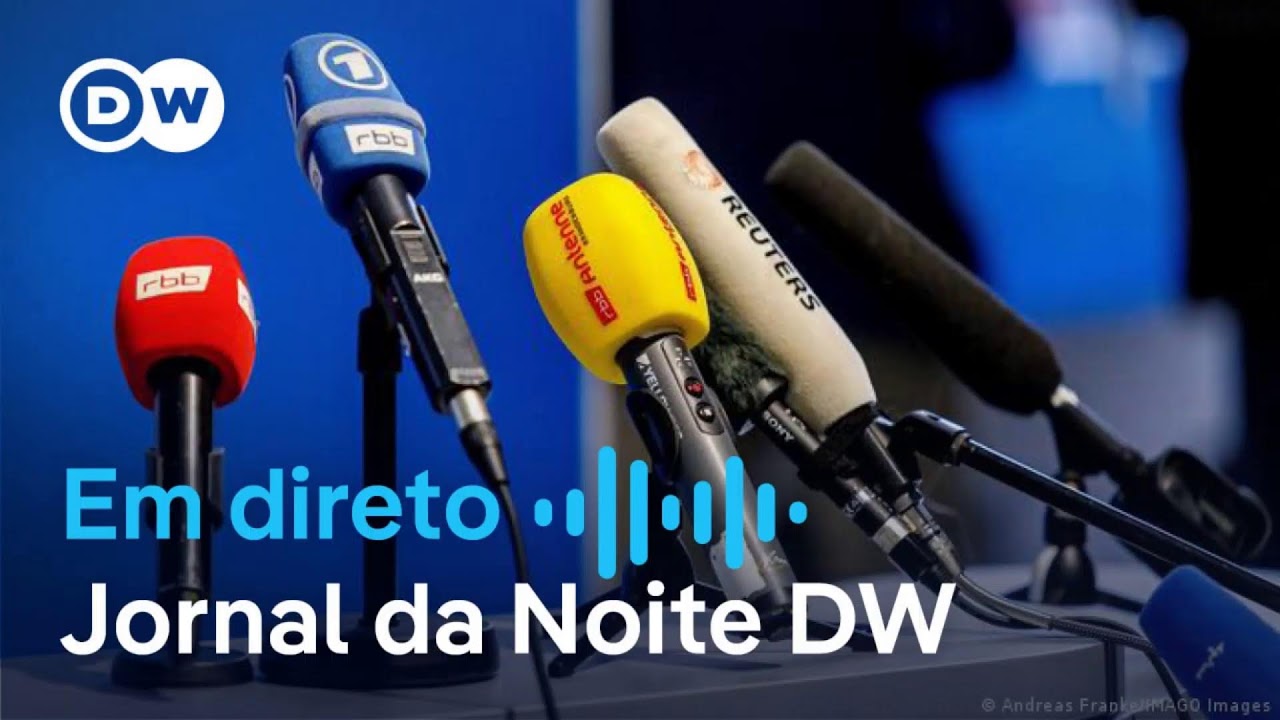 Jornal da Noite - 19 de Março de 2026
