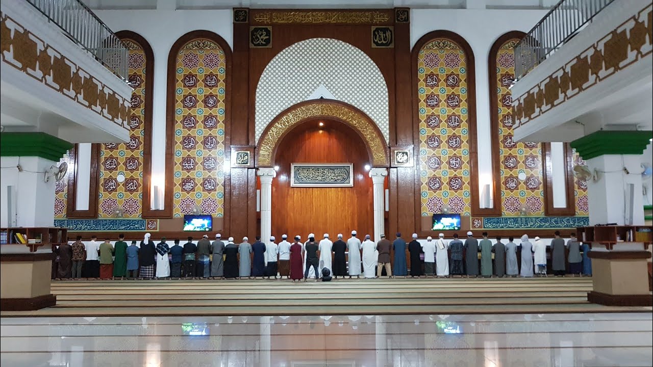 SHOLAT SUBUH LAILATUL QODR