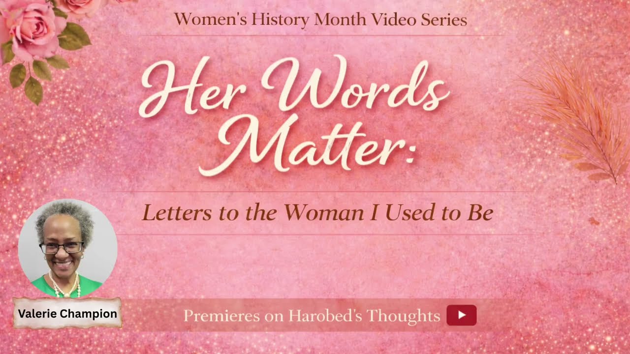 Letters to Her | Valerie’s Letter